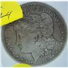 Image 2 : Key 1894 Philadelphia mint Morgan Silver Dollar