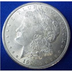 1921 Morgan Silver Dollar