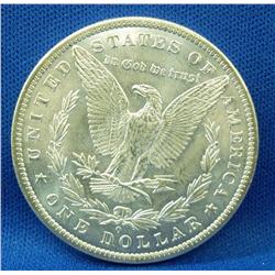 1884-O Morgan Silver Dollar CH-BU