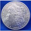 Image 1 : 1884-O Morgan Silver Dollar CH-BU