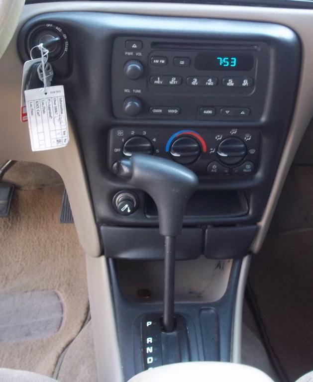 2004 Chevy Malibu Classic Clean Title