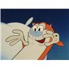 Image 2 : Background Animation Original Oh Joy Ren and Stimpy Cel