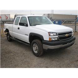 2007 CHEVROLET C-2500 HD