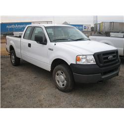 2005 FORD F-150 XL