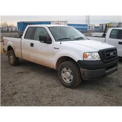 2005 FORD F-150 XL