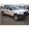 Image 1 : 2005 FORD F-150 XL