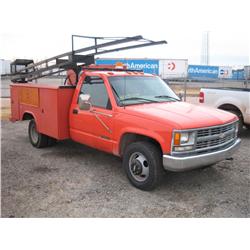 1999 CHEVROLET C-3500
