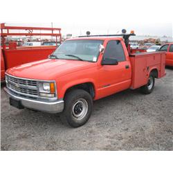 1999 CHEVROLET C-2500