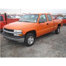 1999 CHEVROLET C-2500