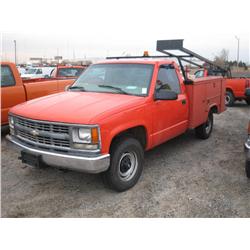 1998 CHEVROLET C-2500
