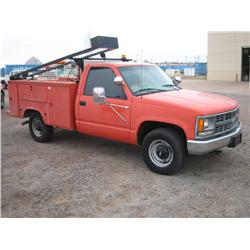 1998 CHEVROLET C-2500