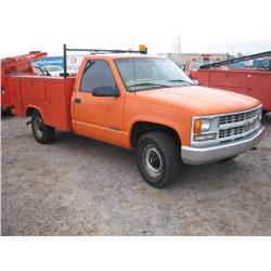 1998 CHEVROLET C-2500