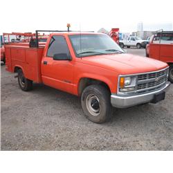 1998 CHEVROLET C-2500