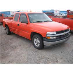 2000 CHEVROLET C-1500