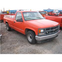 1997 CHEVROLET C-1500