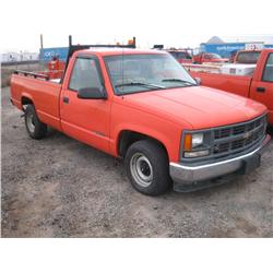 1996 CHEVROLET C-1500