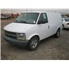 Image 1 : 2005 CHEVROLET ASTRO VAN,