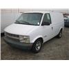 Image 1 : 2002 CHEVROLET ASTRO VAN,
