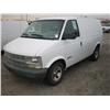 Image 1 : 2001 CHEVROLET ASTRO VAN,