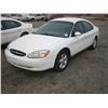 Image 1 : 2001 FORD TAURUS SE