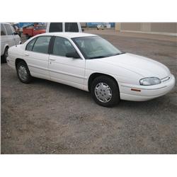 2001 CHEVROLET LUMINA