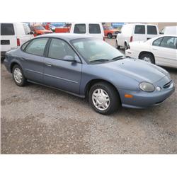 1999 FORD TAURUS SE