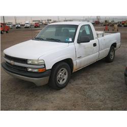 2001 CHEVROLET C-1500