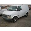 Image 1 : 2002 CHEVROLET ASTRO VAN