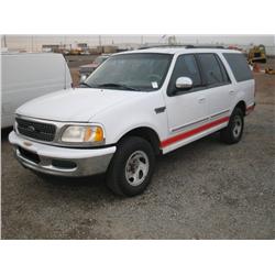 1998 FORD EXPEDITION XLT