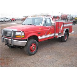 1992 FORD F-350