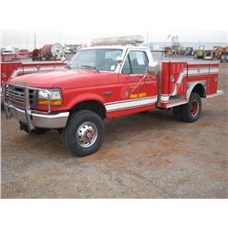 1992 FORD F-350