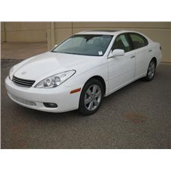 2005 LEXUS ES330
