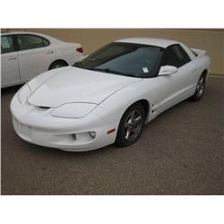 2000 PONTIAC FIREBIRD