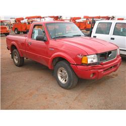 2003 FORD RANGER
