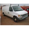 Image 1 : 2001 FORD E150