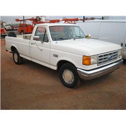 1991 FORD F150