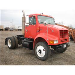 1992 INTERNATIONAL 7100