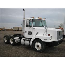 1993 GMC TANDEM AXLE