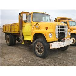 1980 FORD 8000