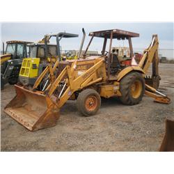 CASE 580