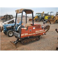 DITCH WITCH HT25