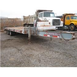 2002 INTERSTATE G20DT