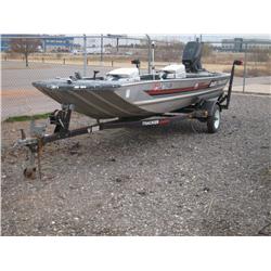 BASS TRACKER