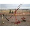 Image 1 : HOT MOP ROOF CRANE;