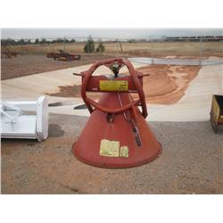 S-500-U FERTILIZER SPREADER;