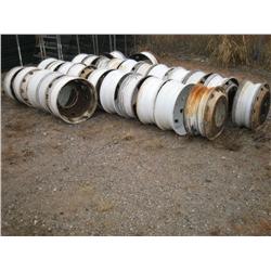 SEMI WHEELS;