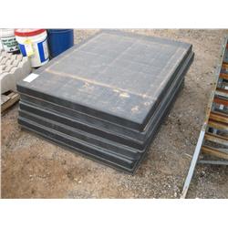 3X4 WORK PADS;