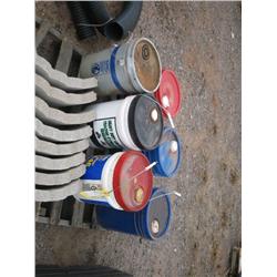 MISC HYDRAULIC FLUID & OIL;