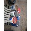 Image 1 : MISC HYDRAULIC FLUID & OIL;