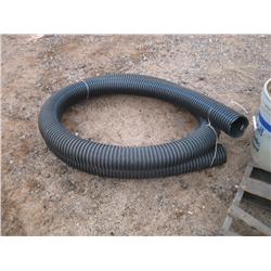 3 1/2" DRAIN HOSE;